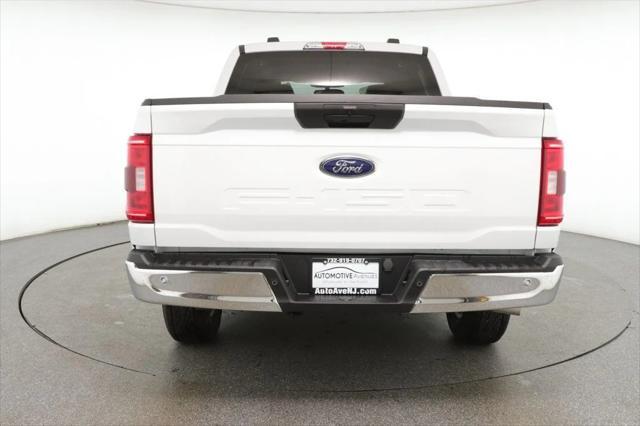 used 2023 Ford F-150 car, priced at $42,995