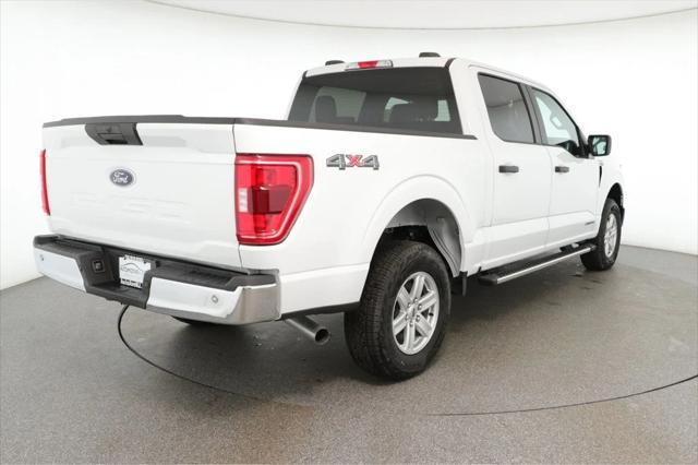 used 2023 Ford F-150 car, priced at $42,995