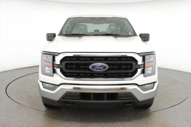 used 2023 Ford F-150 car, priced at $42,995