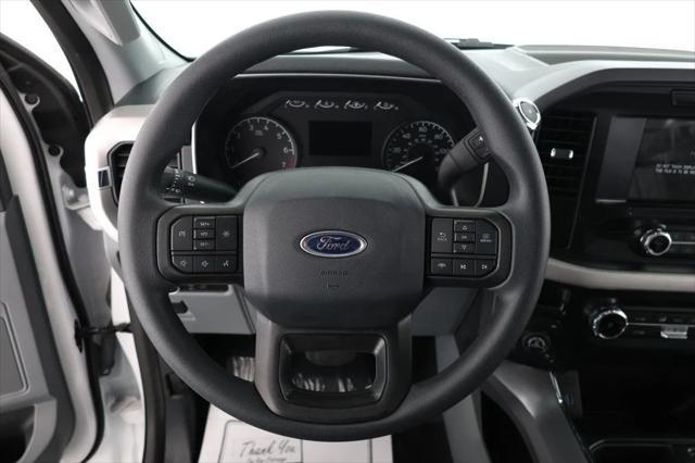 used 2023 Ford F-150 car, priced at $42,995