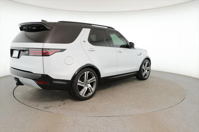 used 2023 Land Rover Discovery car, priced at $49,495