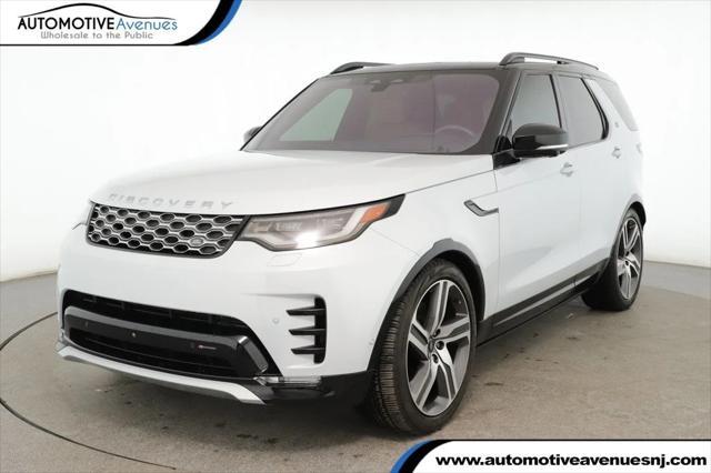 used 2023 Land Rover Discovery car, priced at $49,495