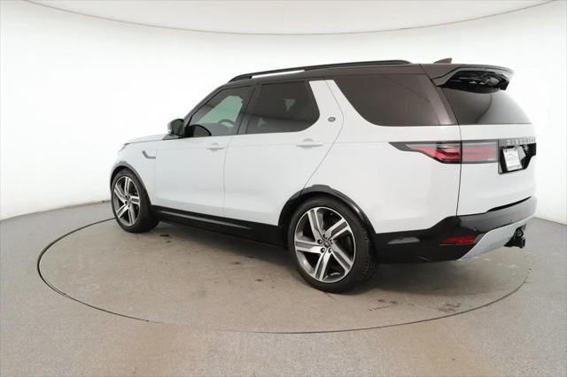 used 2023 Land Rover Discovery car, priced at $49,495