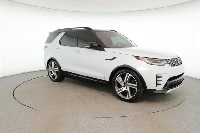 used 2023 Land Rover Discovery car, priced at $49,495