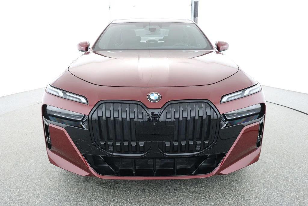 used 2023 BMW 740 car, priced at $66,995