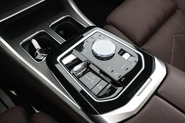 used 2023 BMW 740 car, priced at $69,495