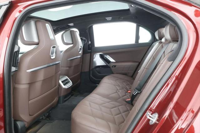 used 2023 BMW 740 car, priced at $69,495