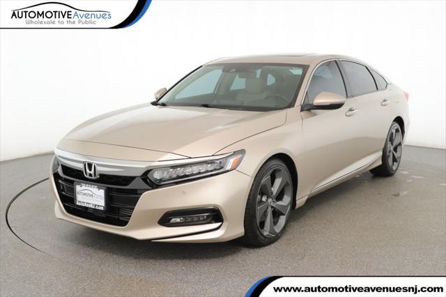 used 2018 Honda Accord car, priced at $23,995