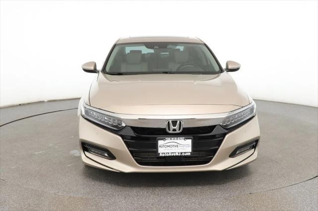 used 2018 Honda Accord car, priced at $23,995