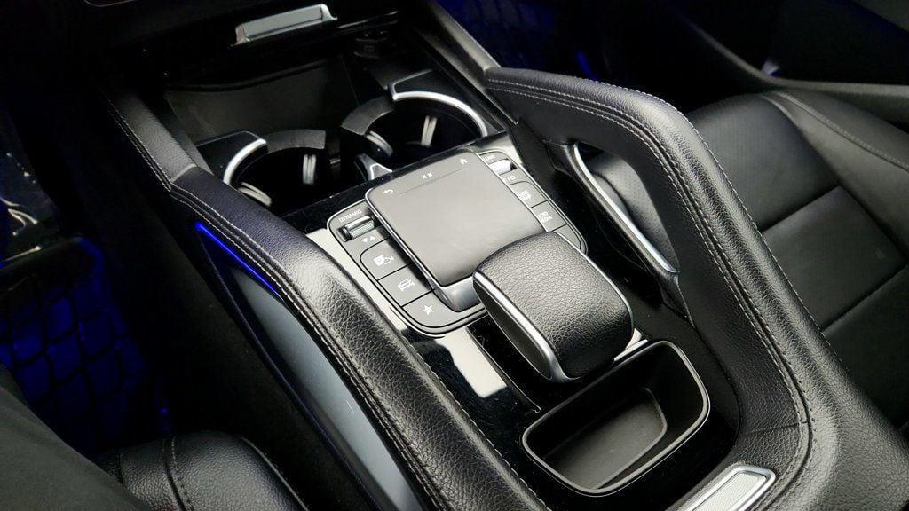 used 2022 Mercedes-Benz GLE 350 car, priced at $33,995