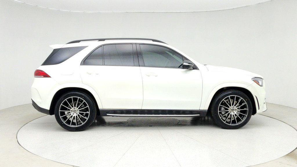 used 2022 Mercedes-Benz GLE 350 car, priced at $33,995