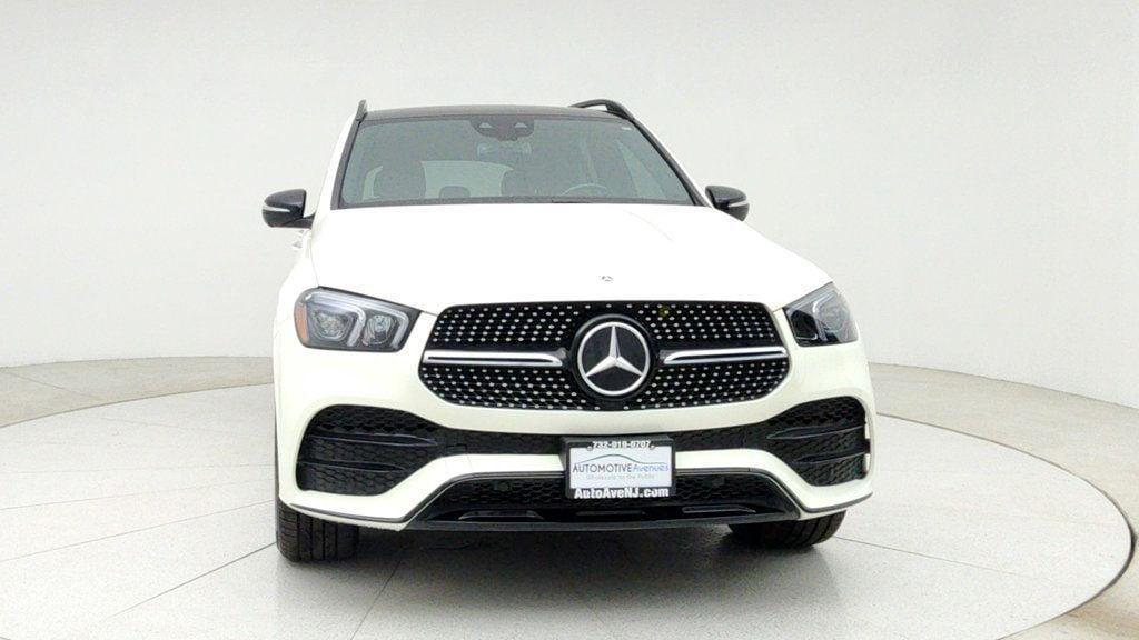 used 2022 Mercedes-Benz GLE 350 car, priced at $33,995