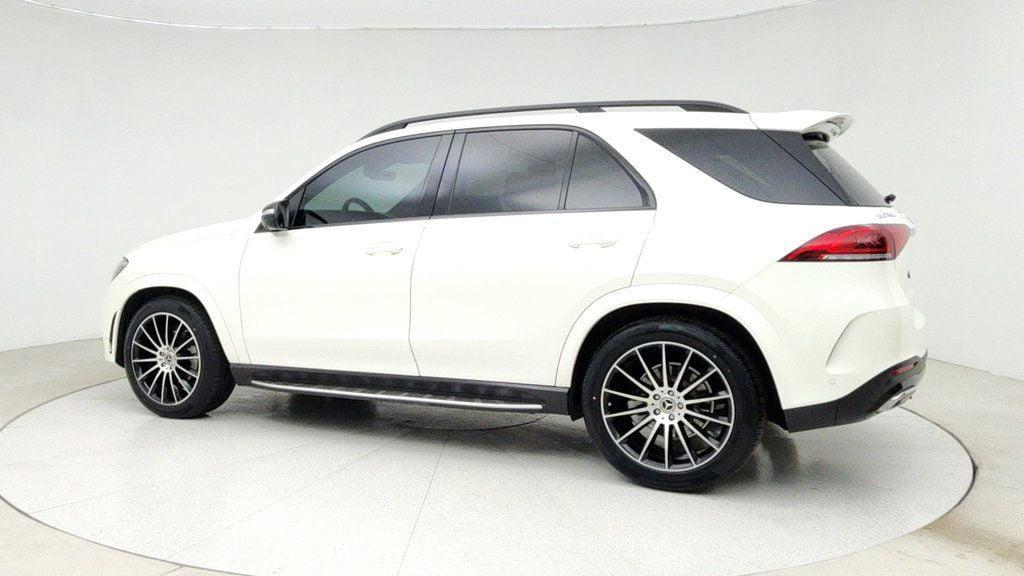 used 2022 Mercedes-Benz GLE 350 car, priced at $33,995