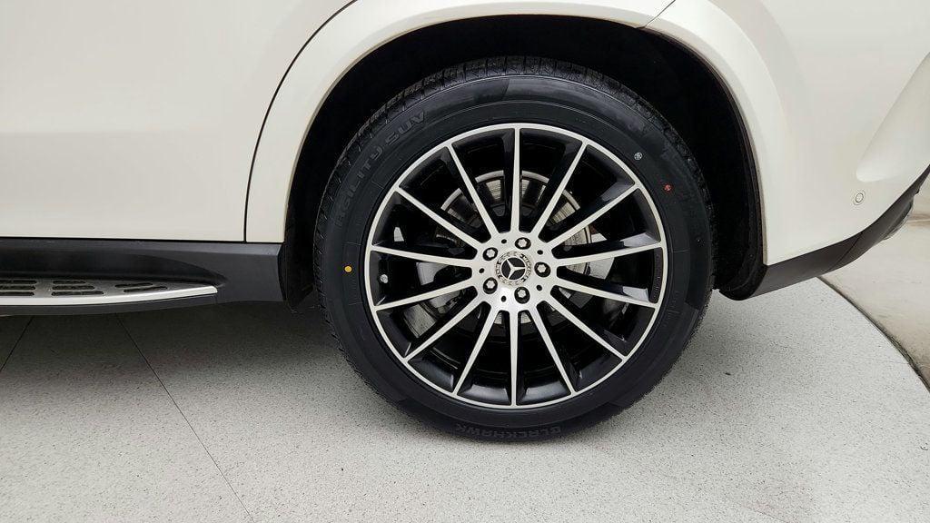 used 2022 Mercedes-Benz GLE 350 car, priced at $33,995