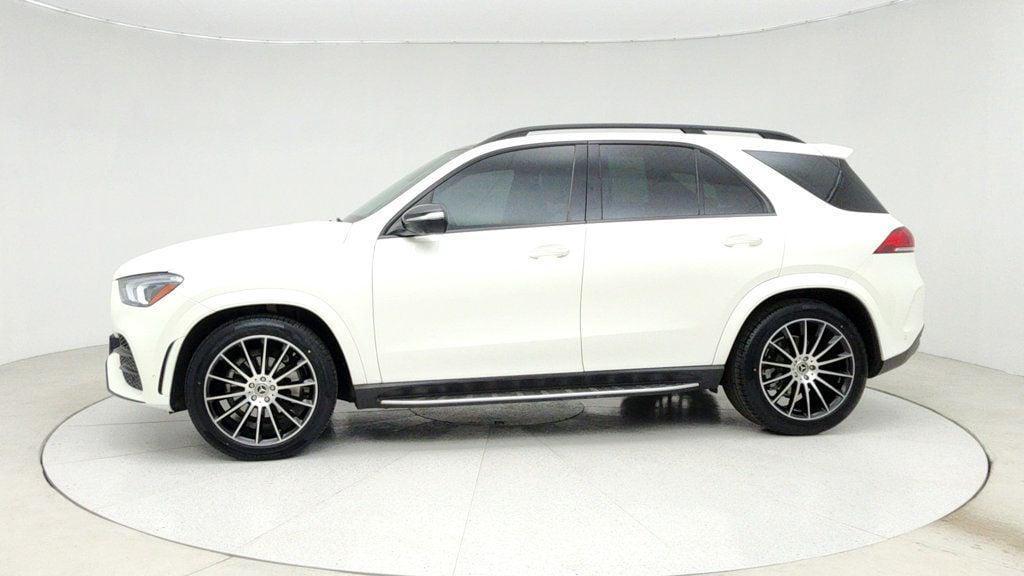 used 2022 Mercedes-Benz GLE 350 car, priced at $33,995