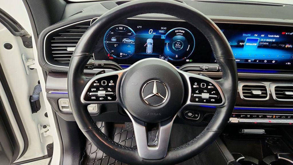 used 2022 Mercedes-Benz GLE 350 car, priced at $33,995