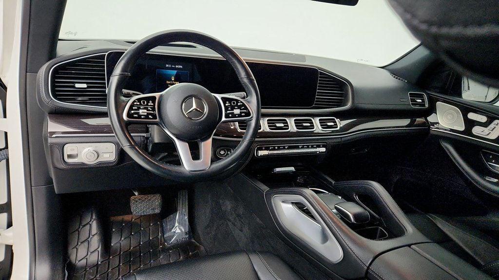 used 2022 Mercedes-Benz GLE 350 car, priced at $33,995