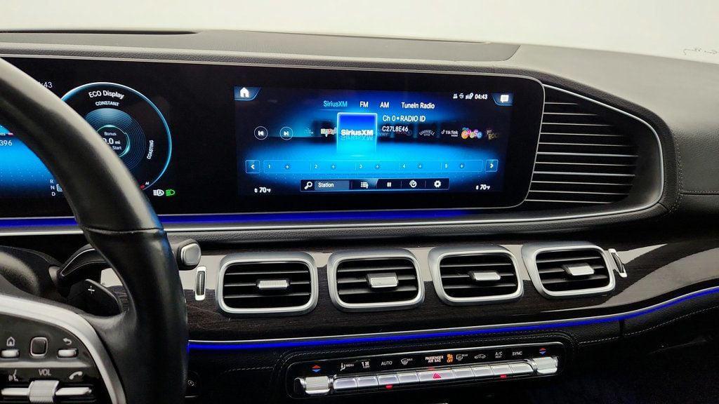 used 2022 Mercedes-Benz GLE 350 car, priced at $33,995