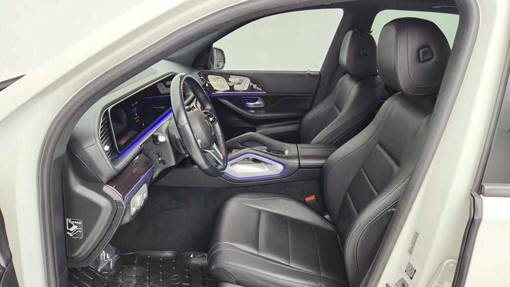 used 2022 Mercedes-Benz GLE 350 car, priced at $33,995