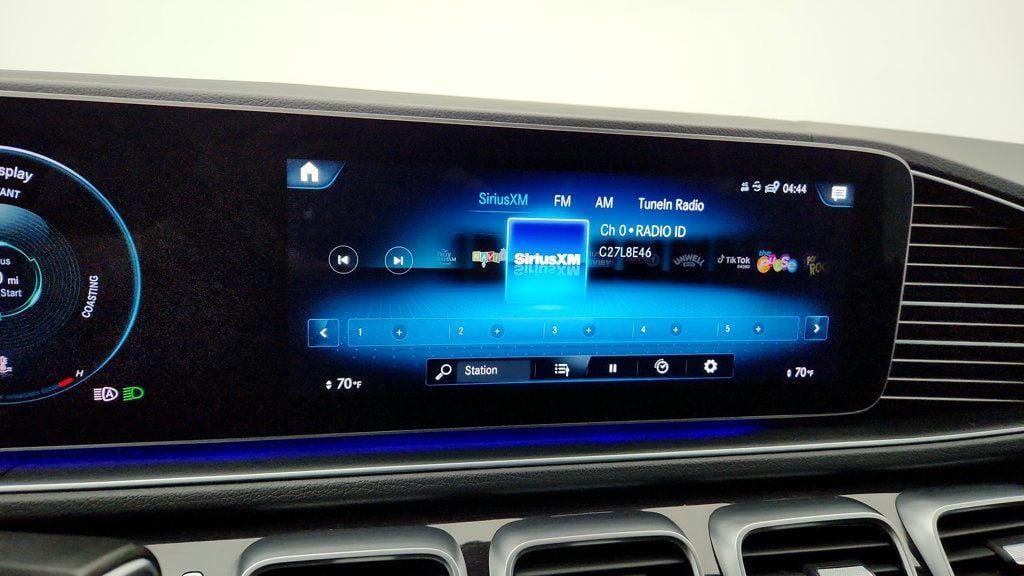 used 2022 Mercedes-Benz GLE 350 car, priced at $33,995