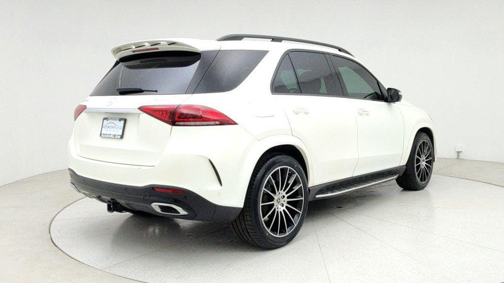 used 2022 Mercedes-Benz GLE 350 car, priced at $33,995