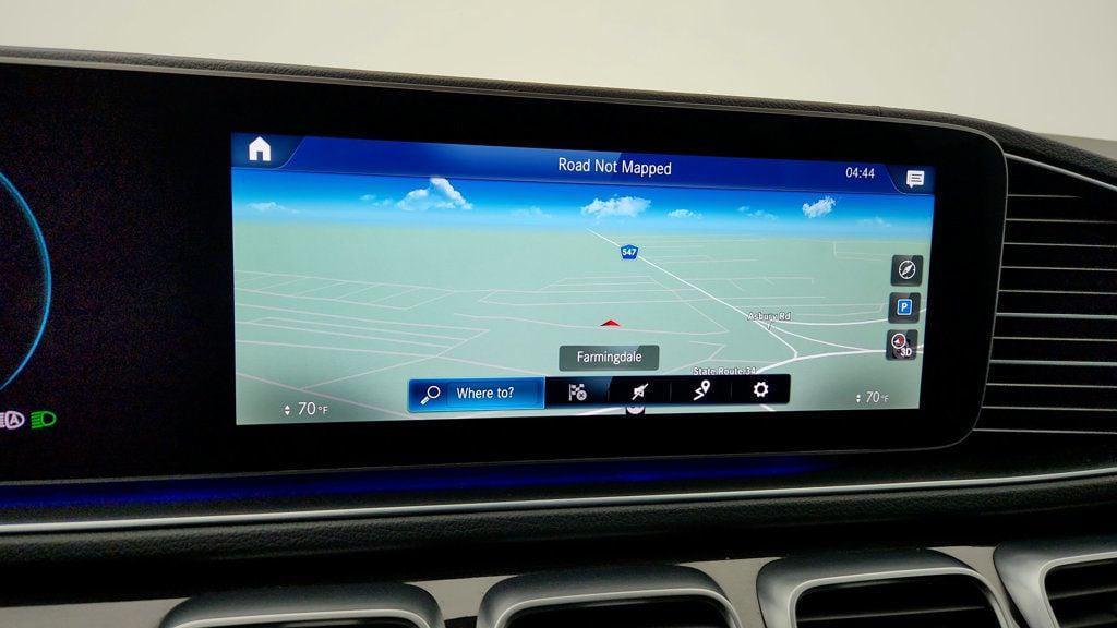 used 2022 Mercedes-Benz GLE 350 car, priced at $33,995