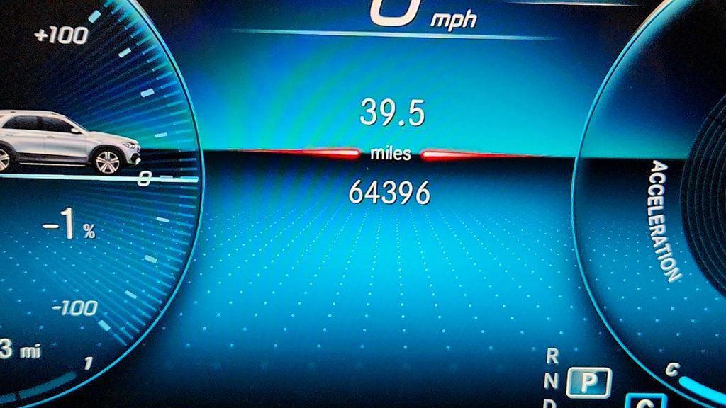 used 2022 Mercedes-Benz GLE 350 car, priced at $33,995