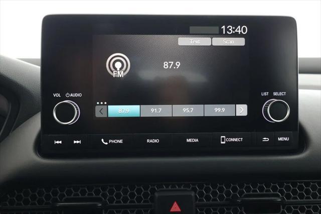used 2024 Honda HR-V car, priced at $22,495