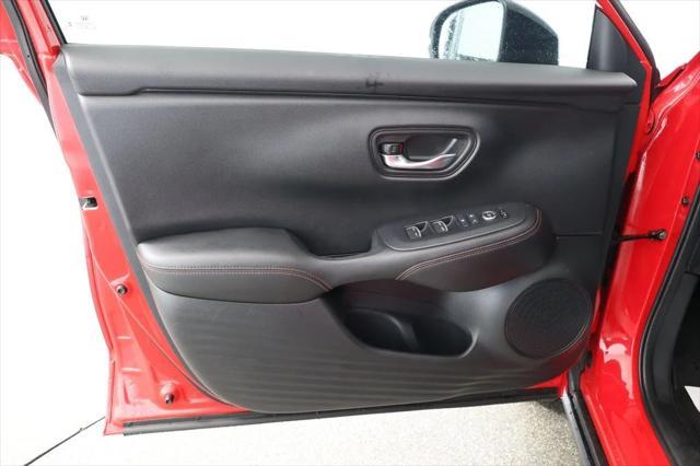 used 2024 Honda HR-V car, priced at $22,495