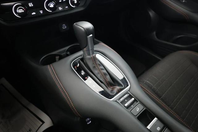 used 2024 Honda HR-V car, priced at $22,495