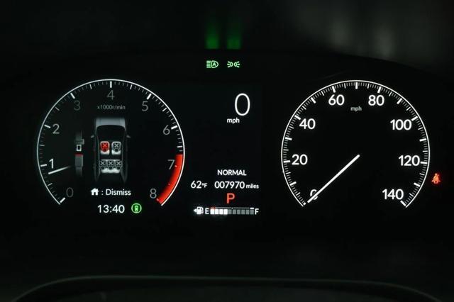 used 2024 Honda HR-V car, priced at $22,495
