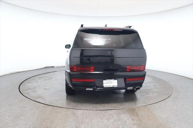 used 2024 Hyundai Santa Fe car, priced at $35,495
