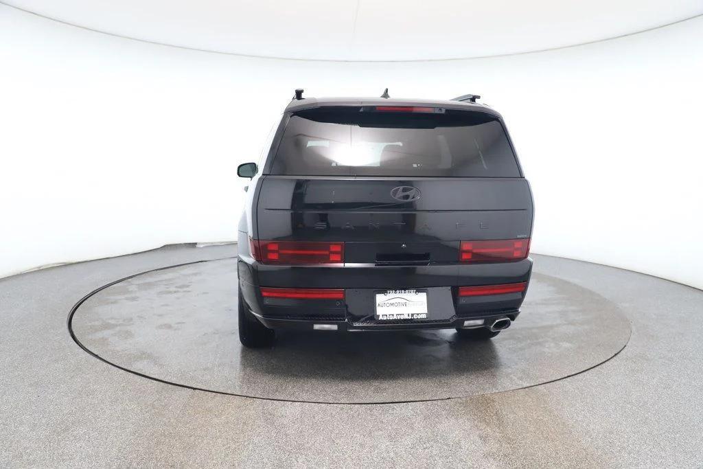 used 2024 Hyundai Santa Fe car, priced at $34,995