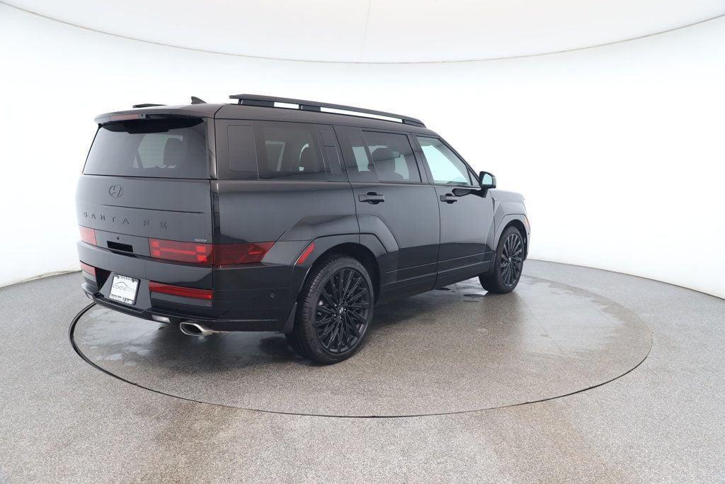 used 2024 Hyundai Santa Fe car, priced at $34,995