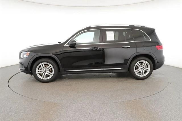 used 2021 Mercedes-Benz GLB 250 car, priced at $26,995