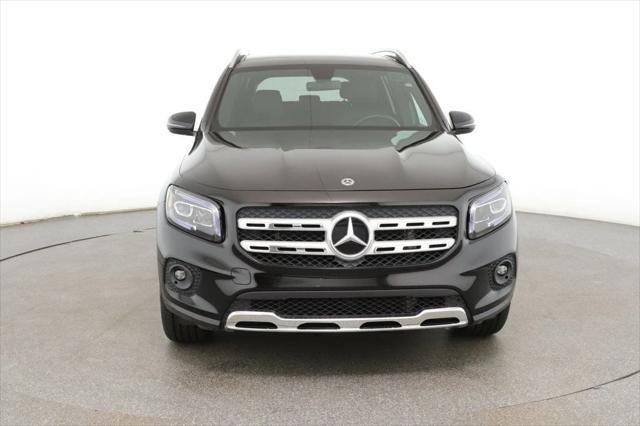 used 2021 Mercedes-Benz GLB 250 car, priced at $26,995