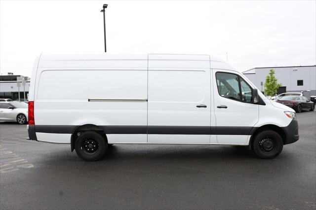 used 2023 Mercedes-Benz Sprinter 3500XD car, priced at $54,995