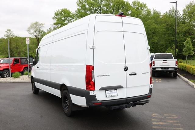 used 2023 Mercedes-Benz Sprinter 3500XD car, priced at $54,995