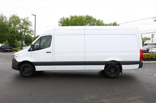 used 2023 Mercedes-Benz Sprinter 3500XD car, priced at $48,495