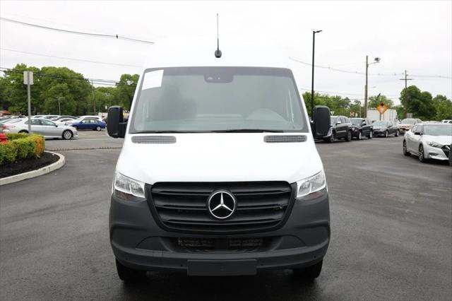 used 2023 Mercedes-Benz Sprinter 3500XD car, priced at $48,495