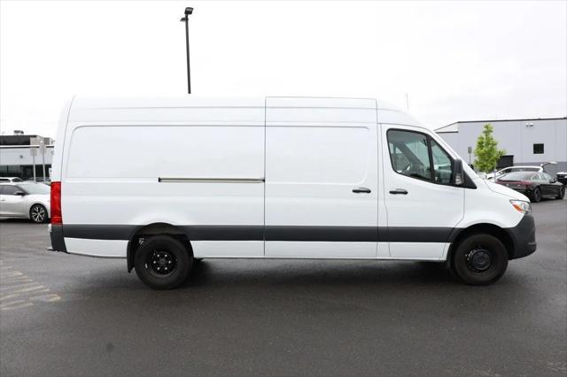 used 2023 Mercedes-Benz Sprinter 3500XD car, priced at $48,495