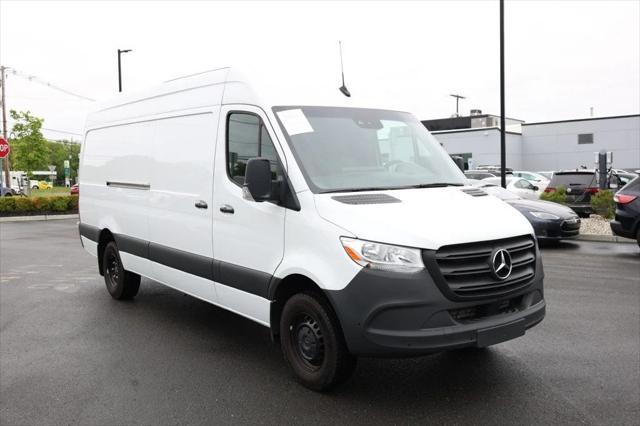 used 2023 Mercedes-Benz Sprinter 3500XD car, priced at $48,495