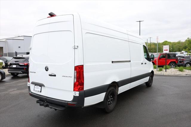 used 2023 Mercedes-Benz Sprinter 3500XD car, priced at $54,995