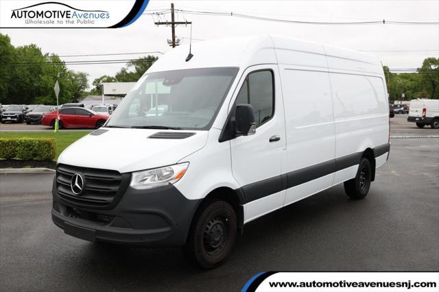 used 2023 Mercedes-Benz Sprinter 3500XD car, priced at $54,995