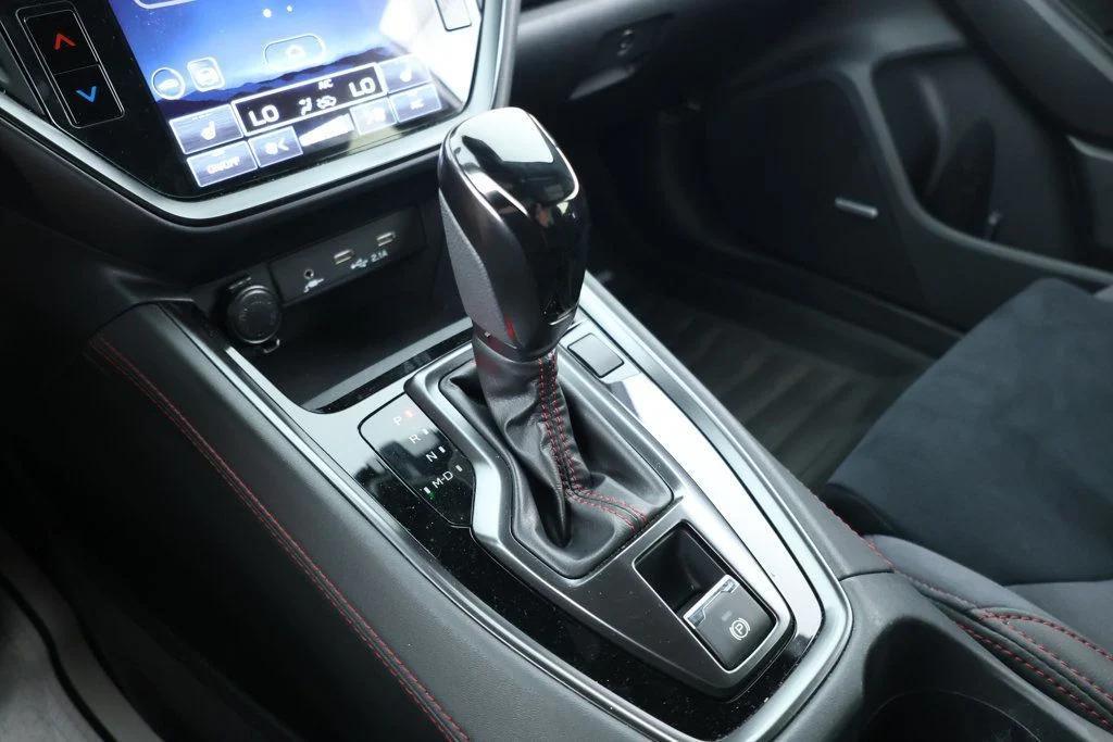 used 2023 Subaru WRX car, priced at $30,195