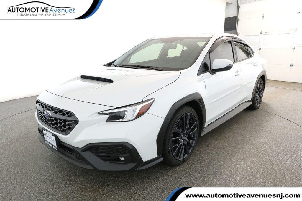 used 2023 Subaru WRX car, priced at $30,195