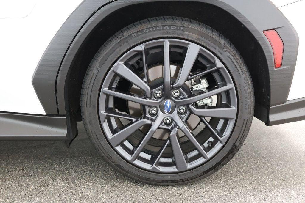 used 2023 Subaru WRX car, priced at $30,195