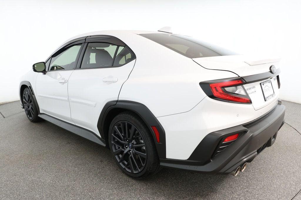 used 2023 Subaru WRX car, priced at $30,195