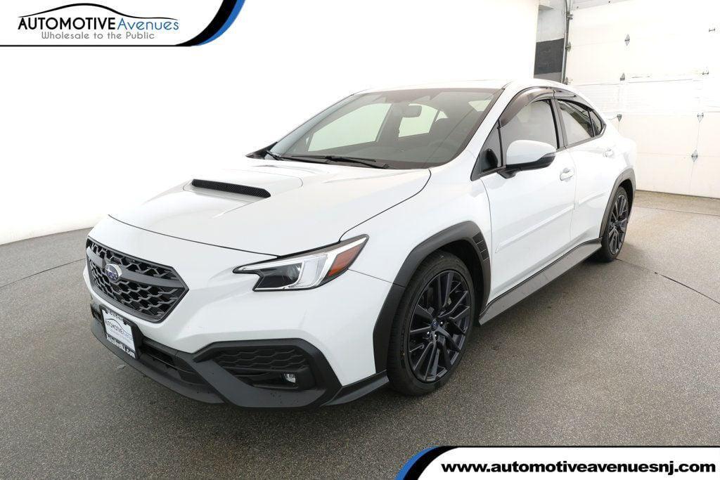 used 2023 Subaru WRX car, priced at $29,795