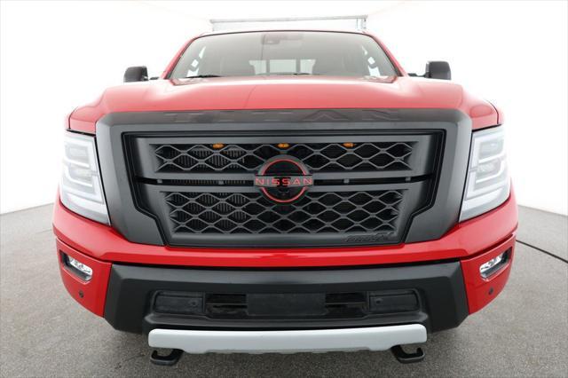 used 2024 Nissan Titan XD car, priced at $45,495